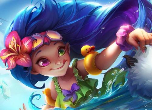 佐伊皮肤手游爆料最新,神秘皮肤即将亮相，惊喜不断！  第1张